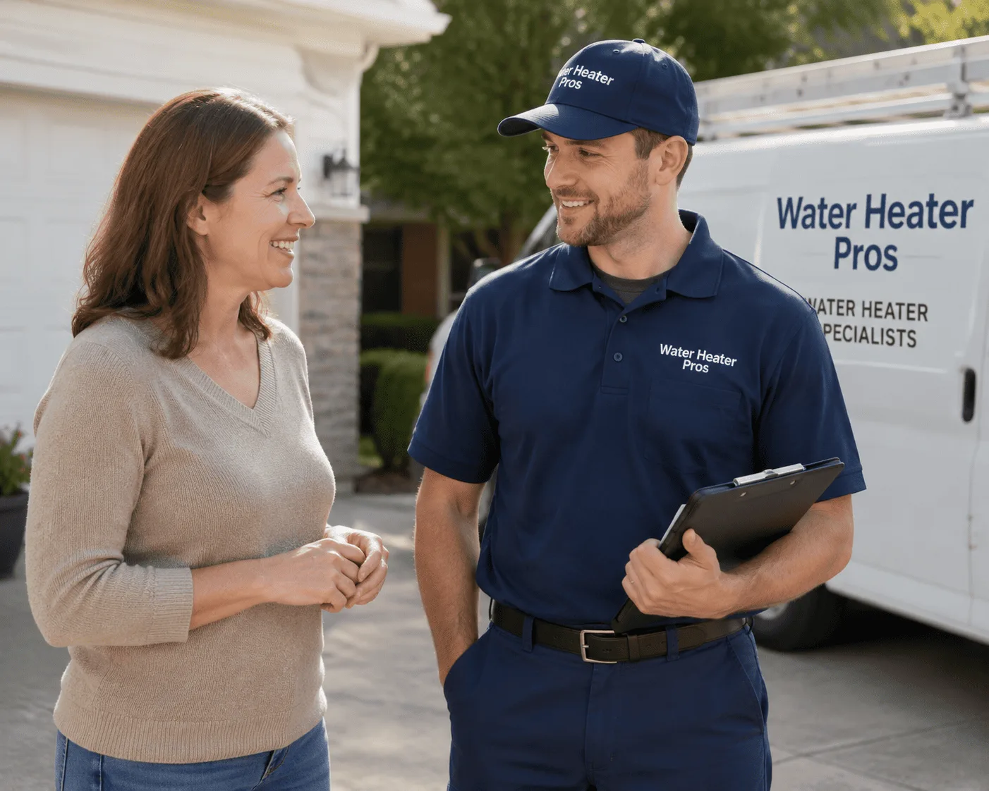 Water Heater Repair Help for Whitewood, VA